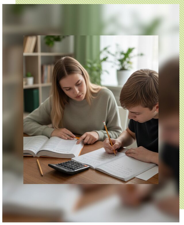 Репетитор по математике 9 класс в Костомукше от 1224 р. | Репетитор-Ктм