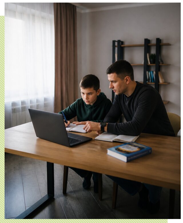 Репетитор по информатике для 5 класса школьников в Костомукше