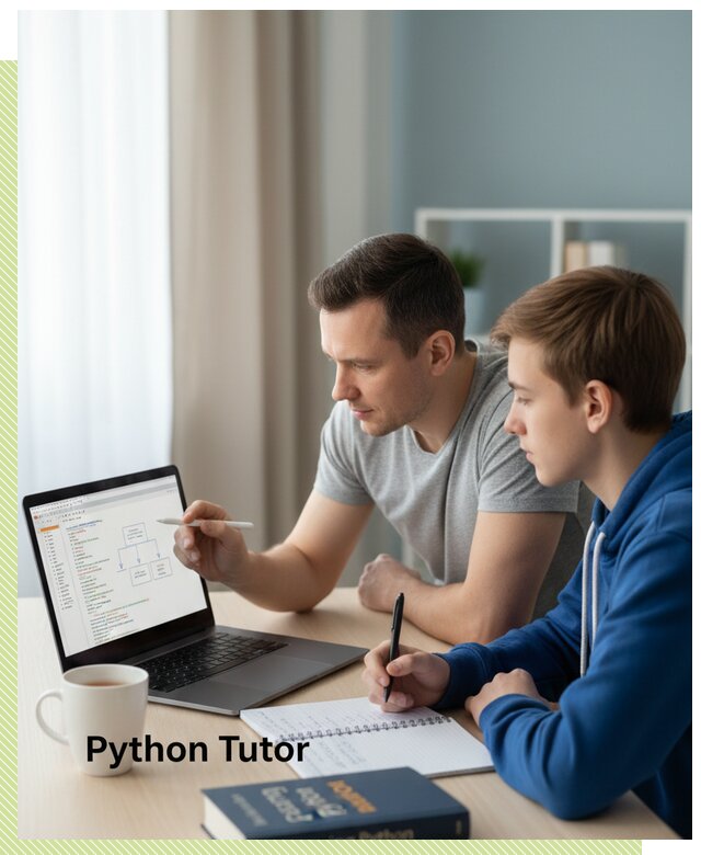 Репетитор Python в Костомукше для школьников и студентов